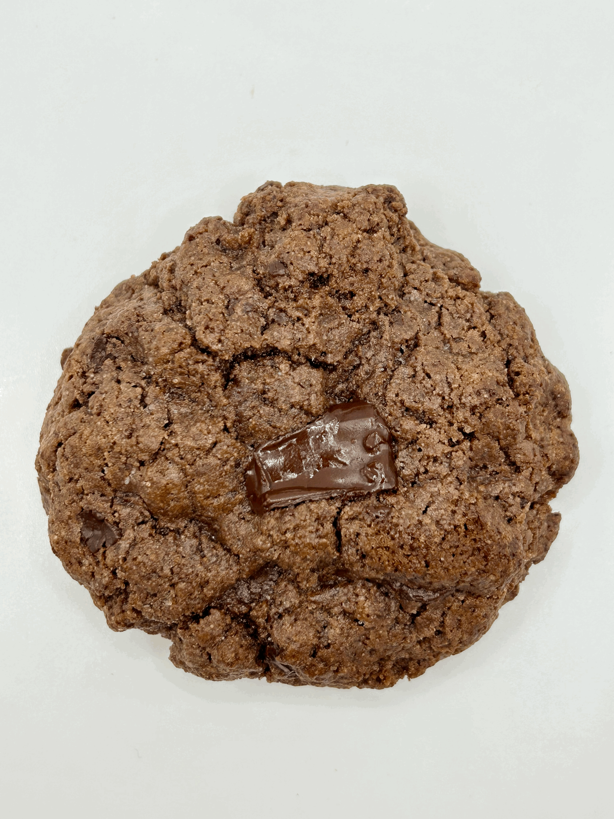 Chocolate Fudge Protein Cookie