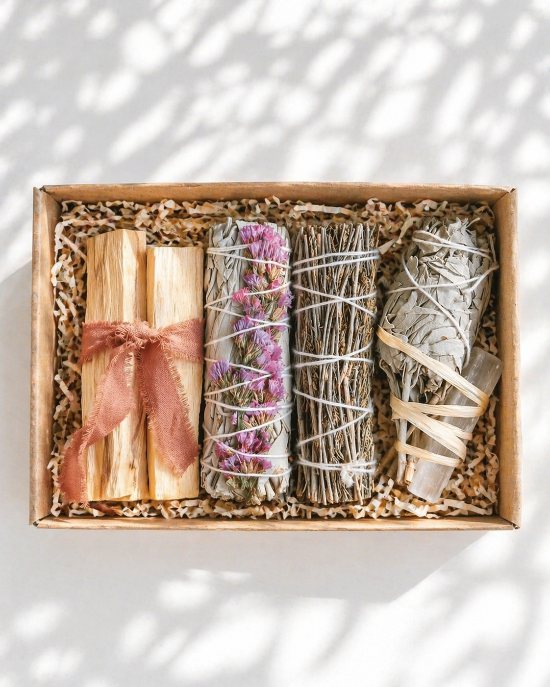 Energy Cleansing Ritual Box