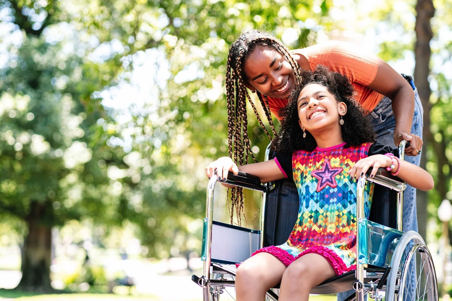 How Does the Americans with Disabilities Act Work for Playgrounds?