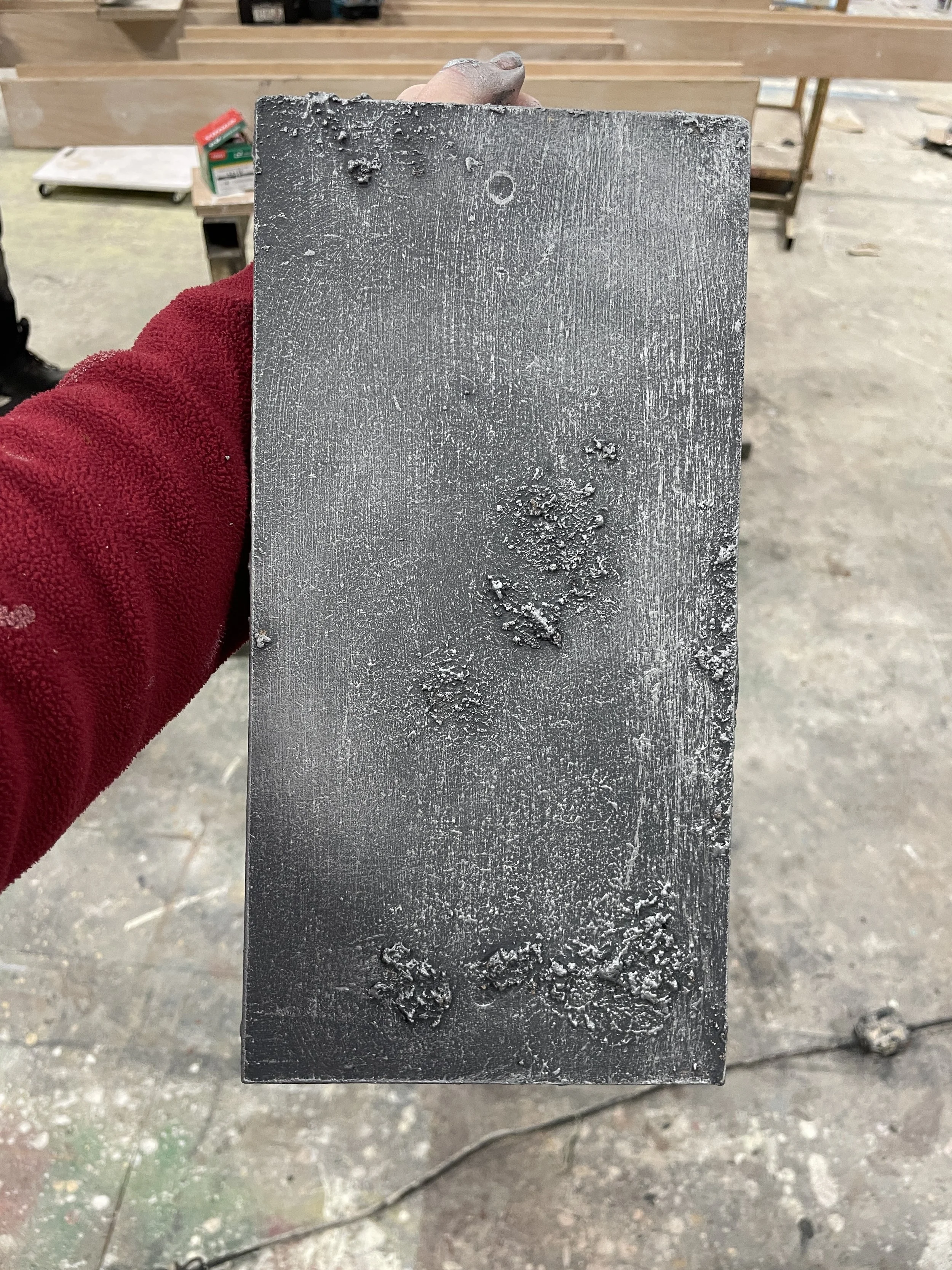 Metal Sample