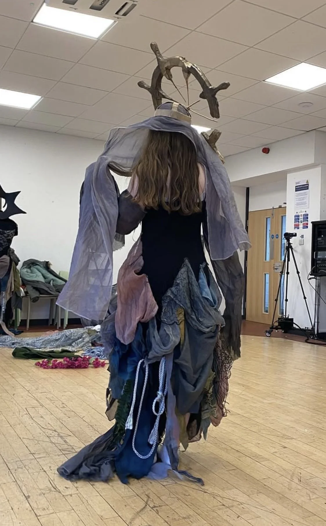 Dress Construction