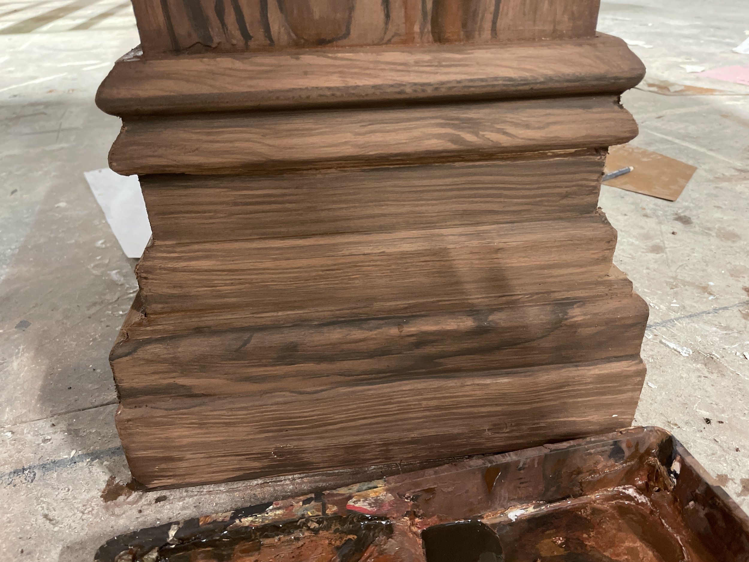 Walnut Detail