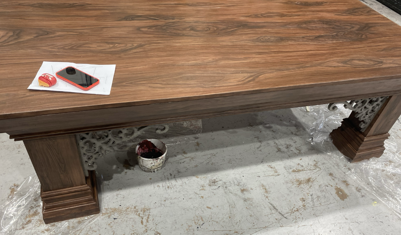 Stain Glaze