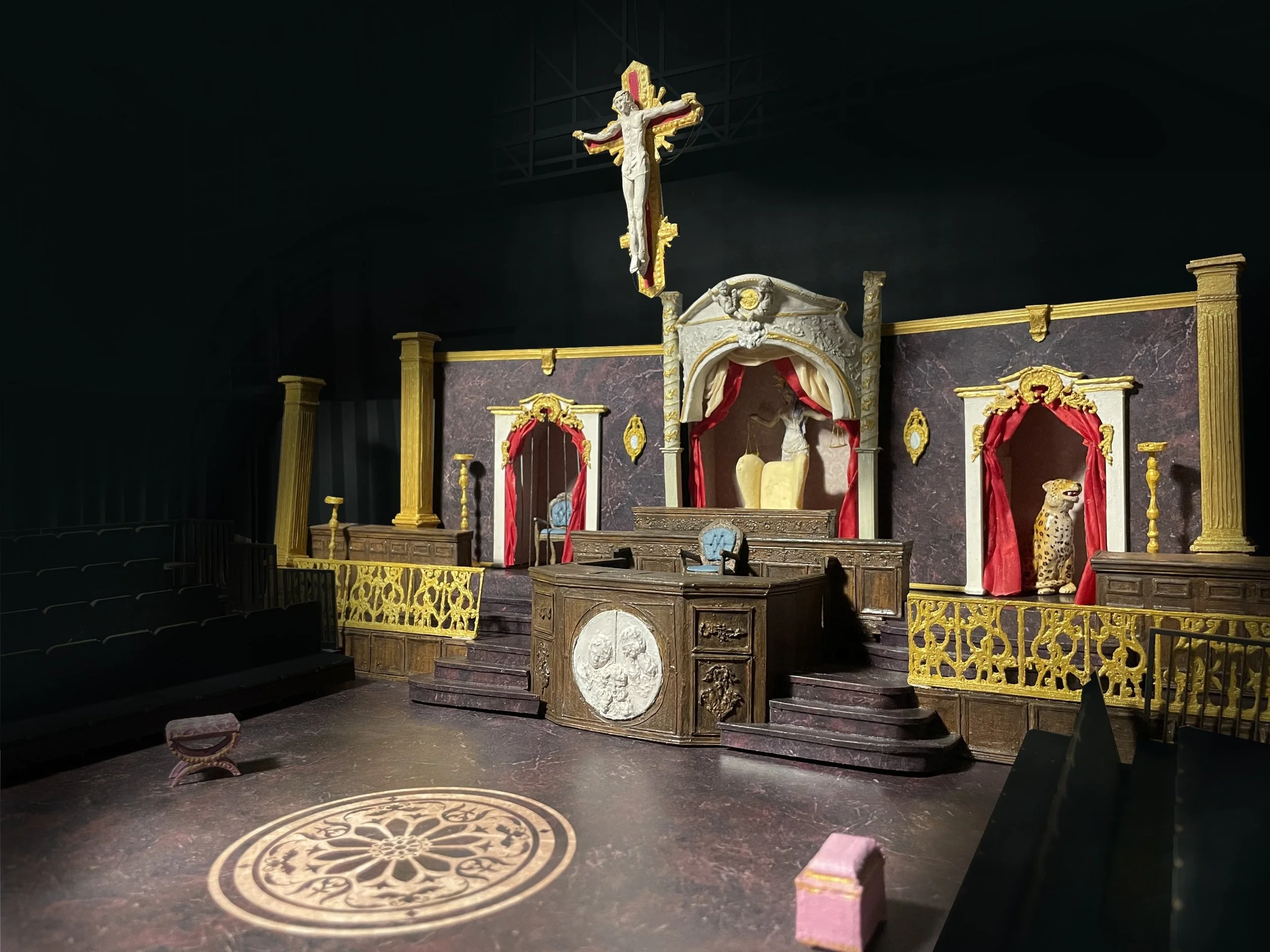 The Last Days of Judas Iscariot