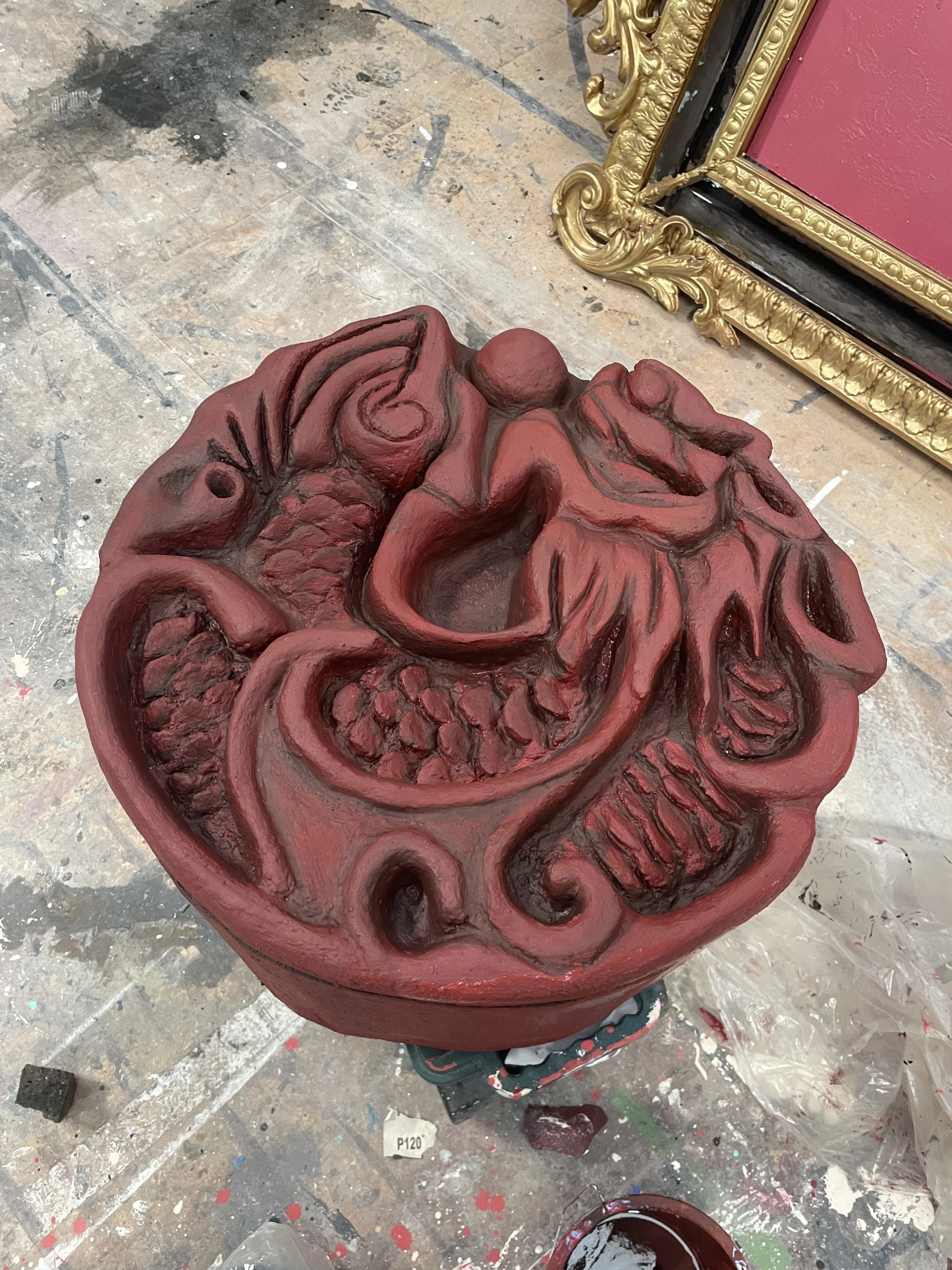 Initial Paint Base