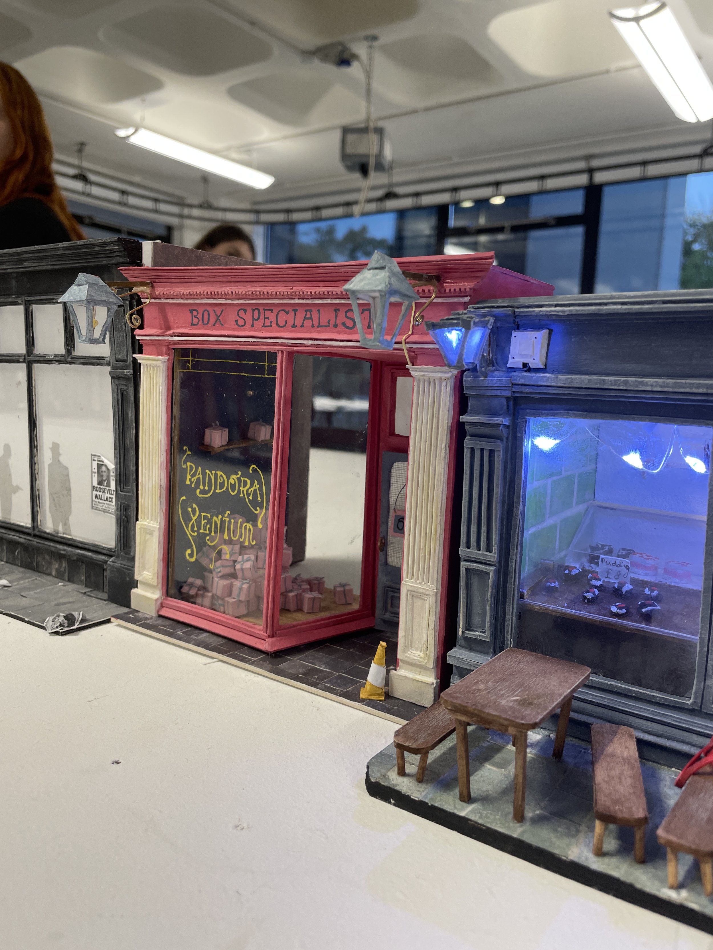 Store Front 