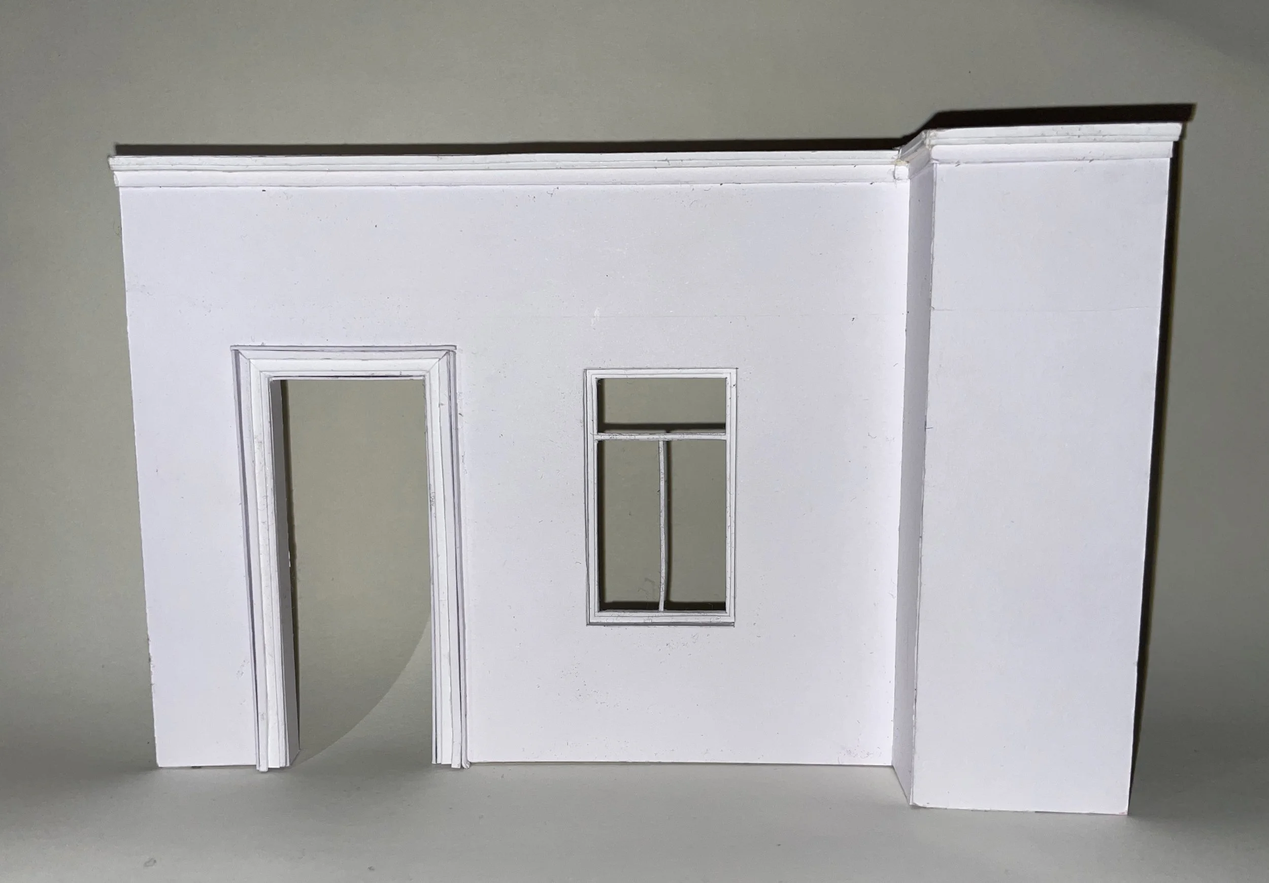 White Card