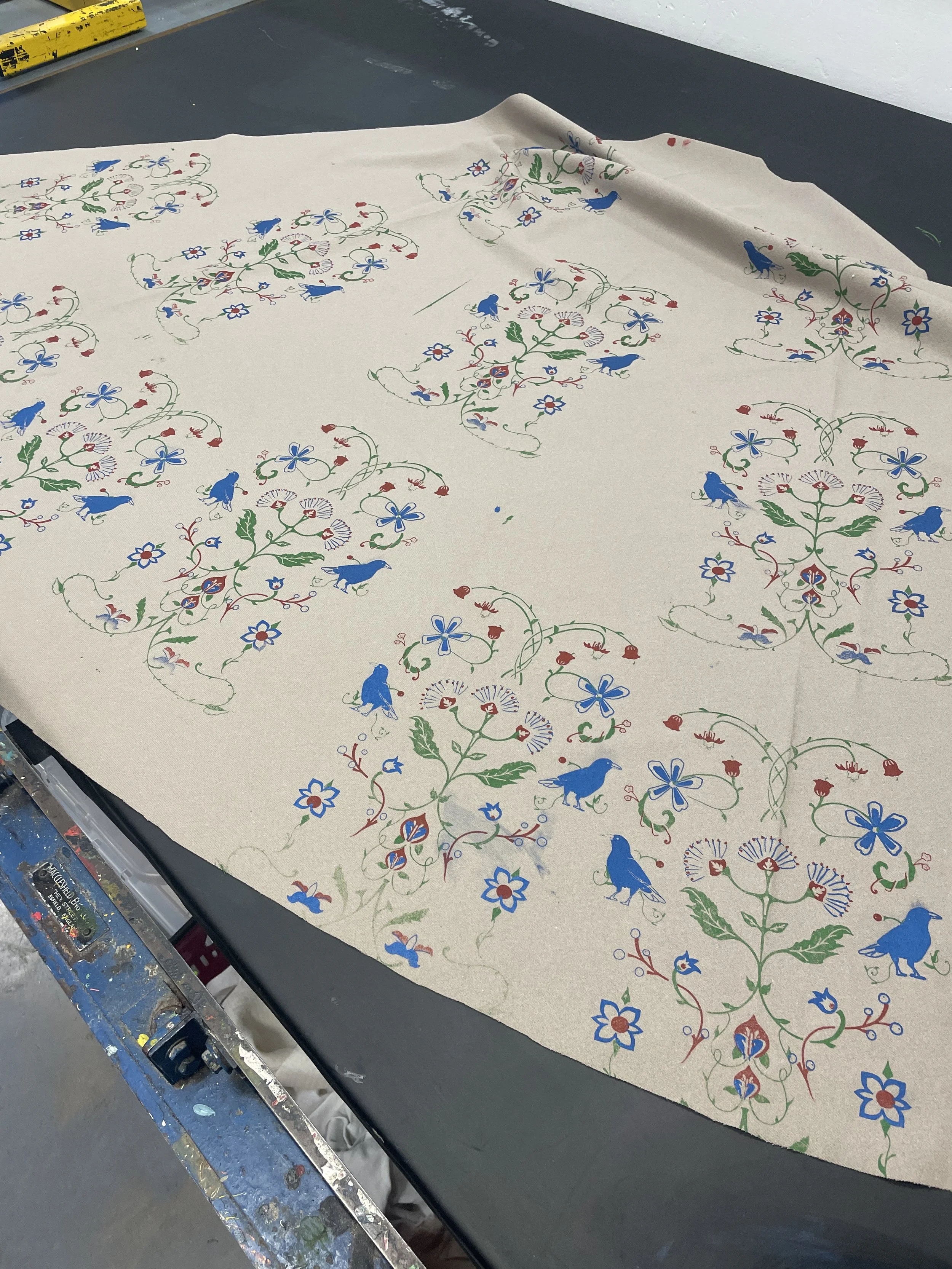 Screenprinting