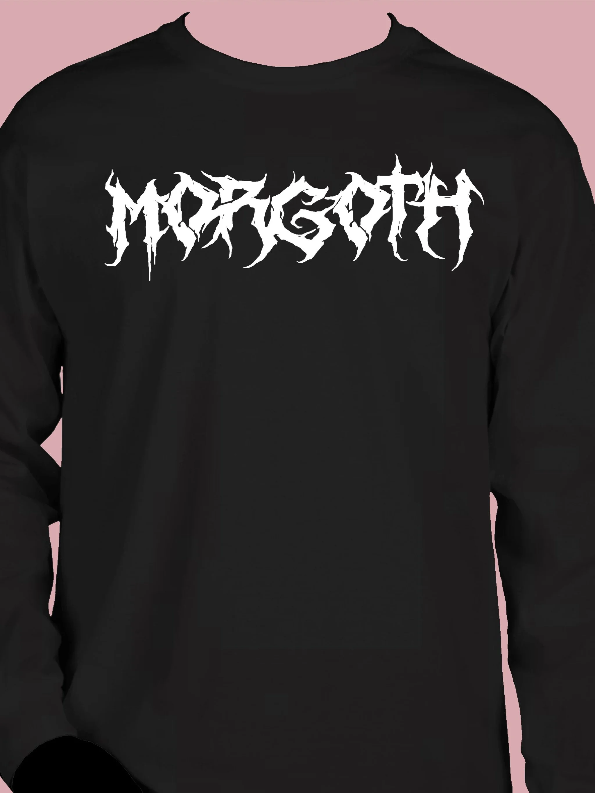 MORGOTH Long Sleeve Pre-Order