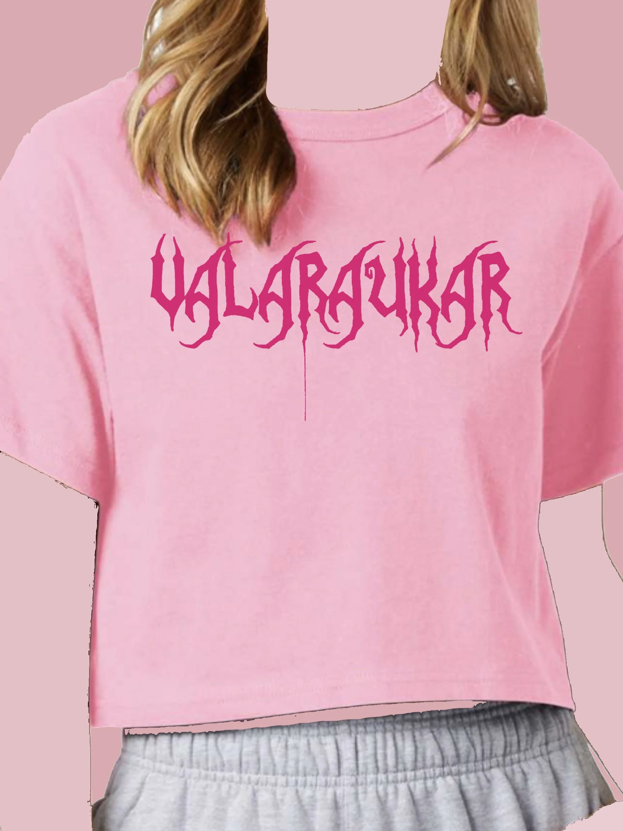 BALROG Pink Tee Pre-Order