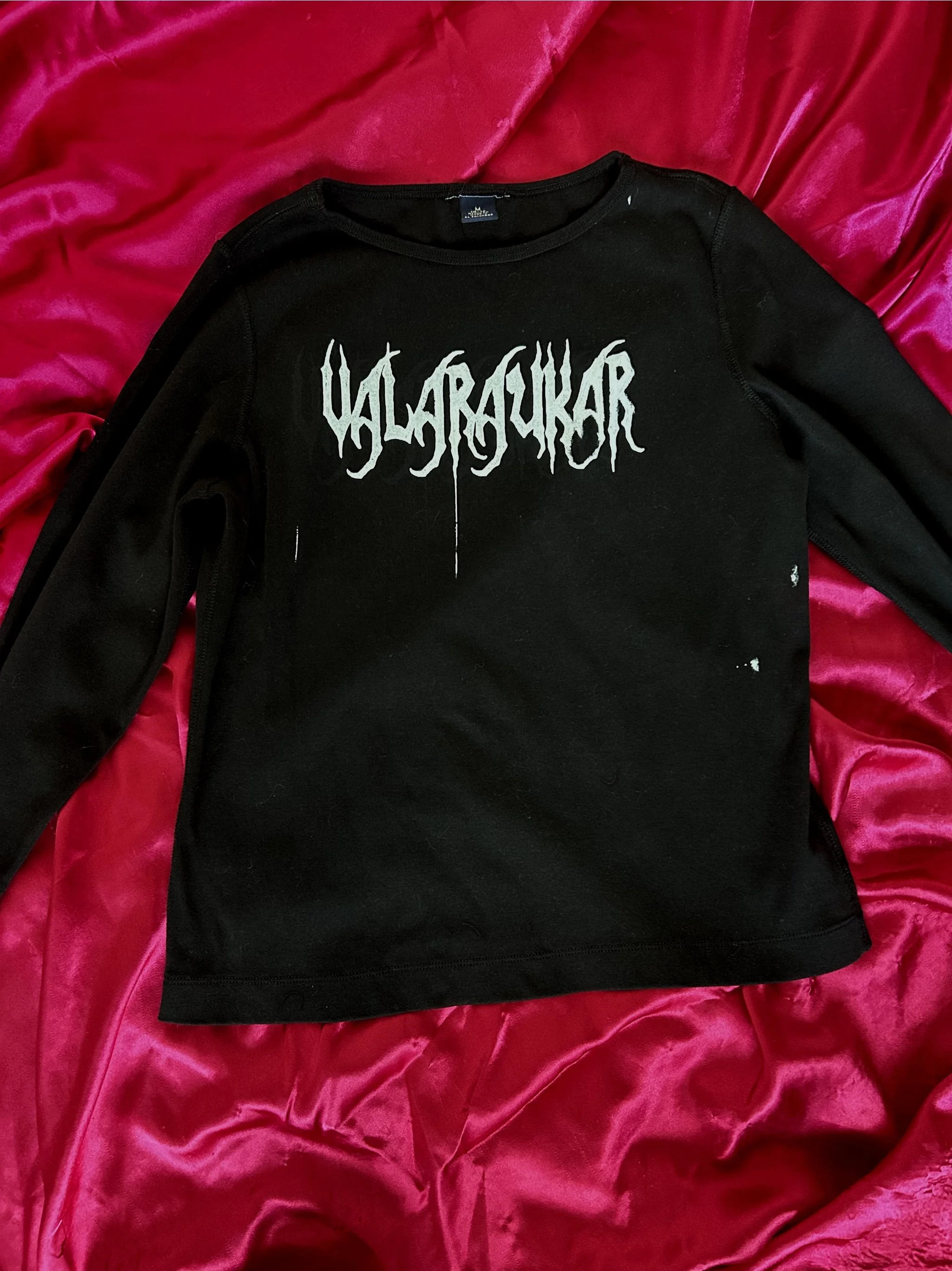 BALROG Messy Long Sleeve