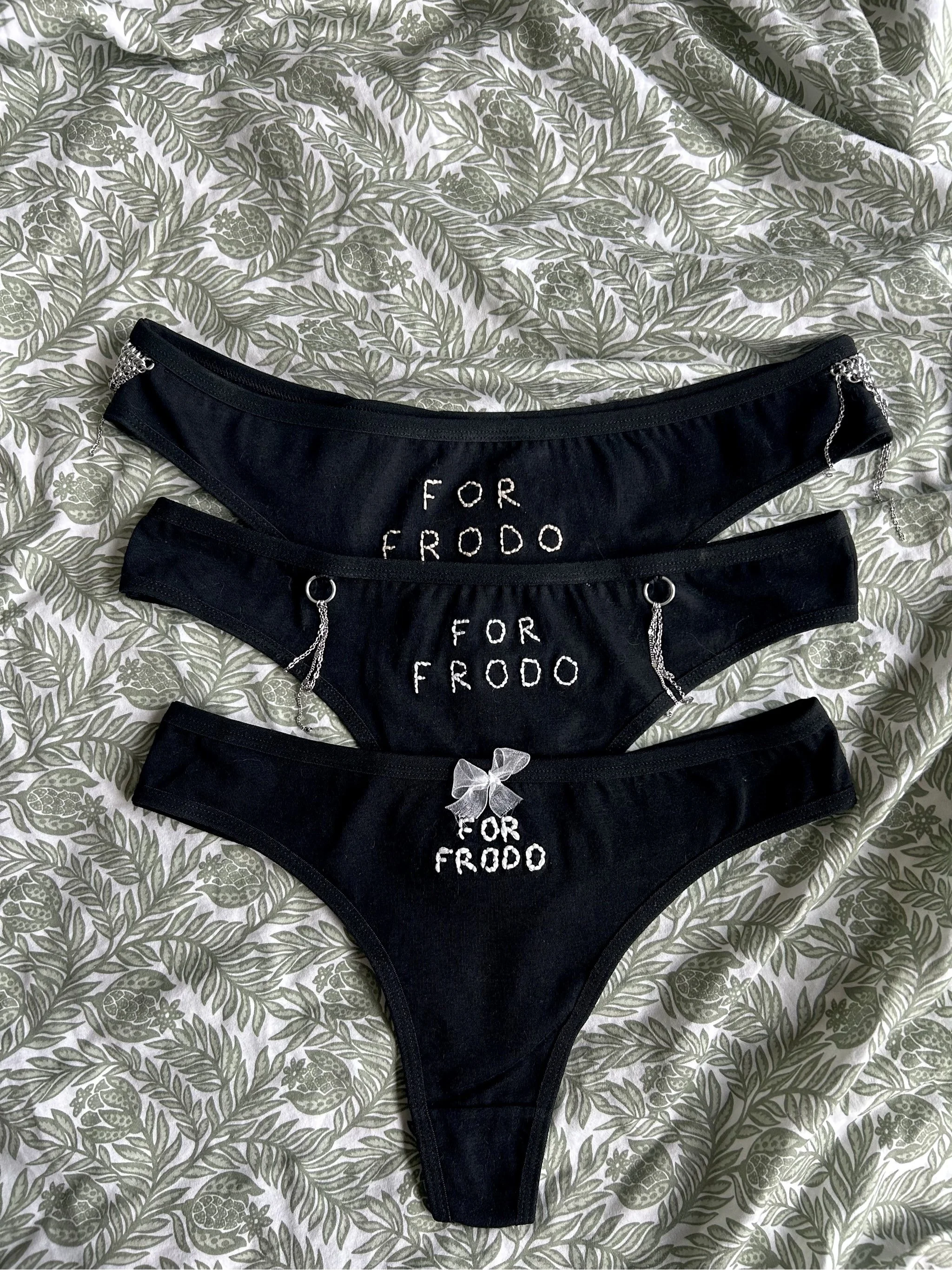 For Frodo