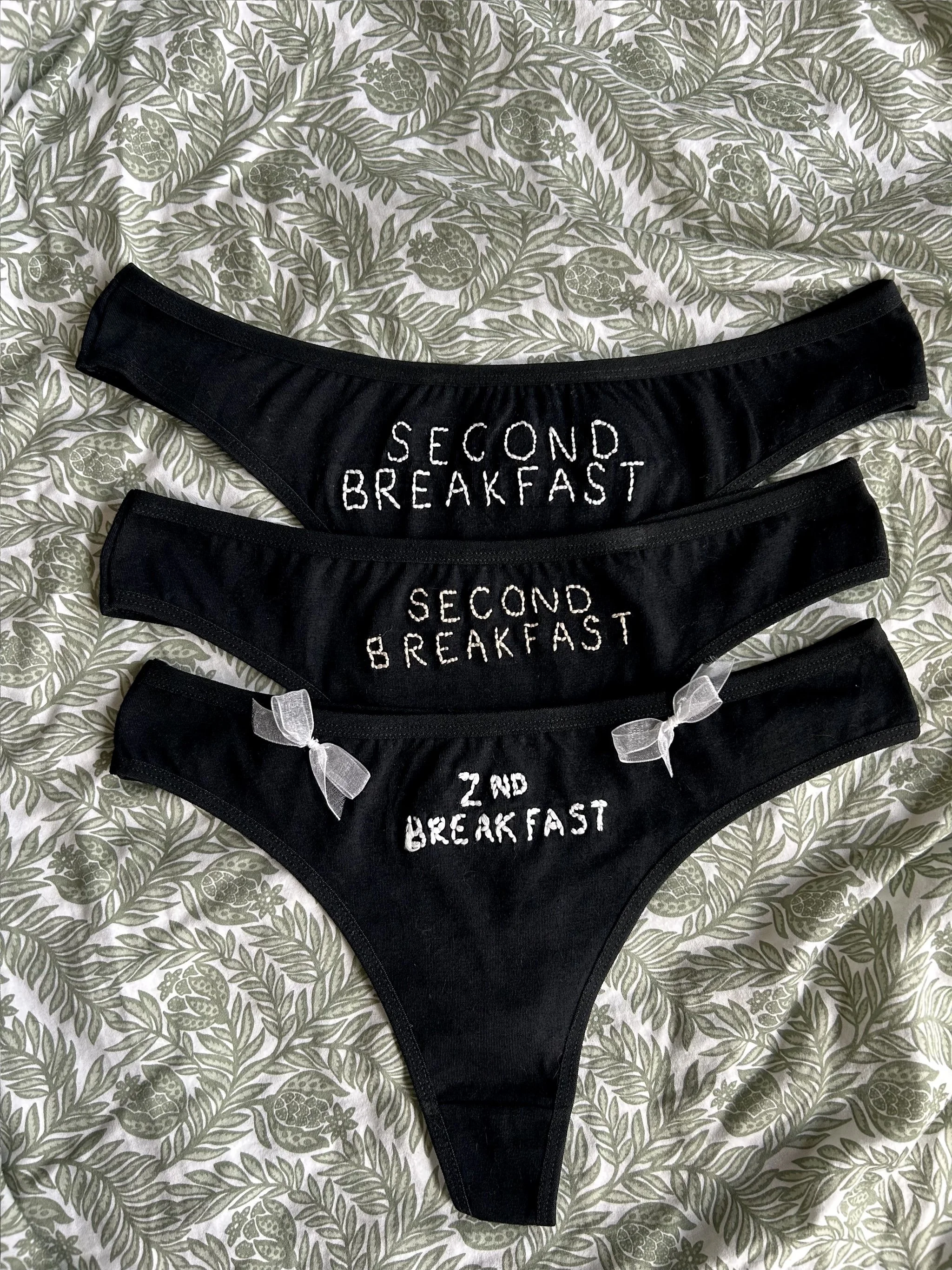Second Breakfast