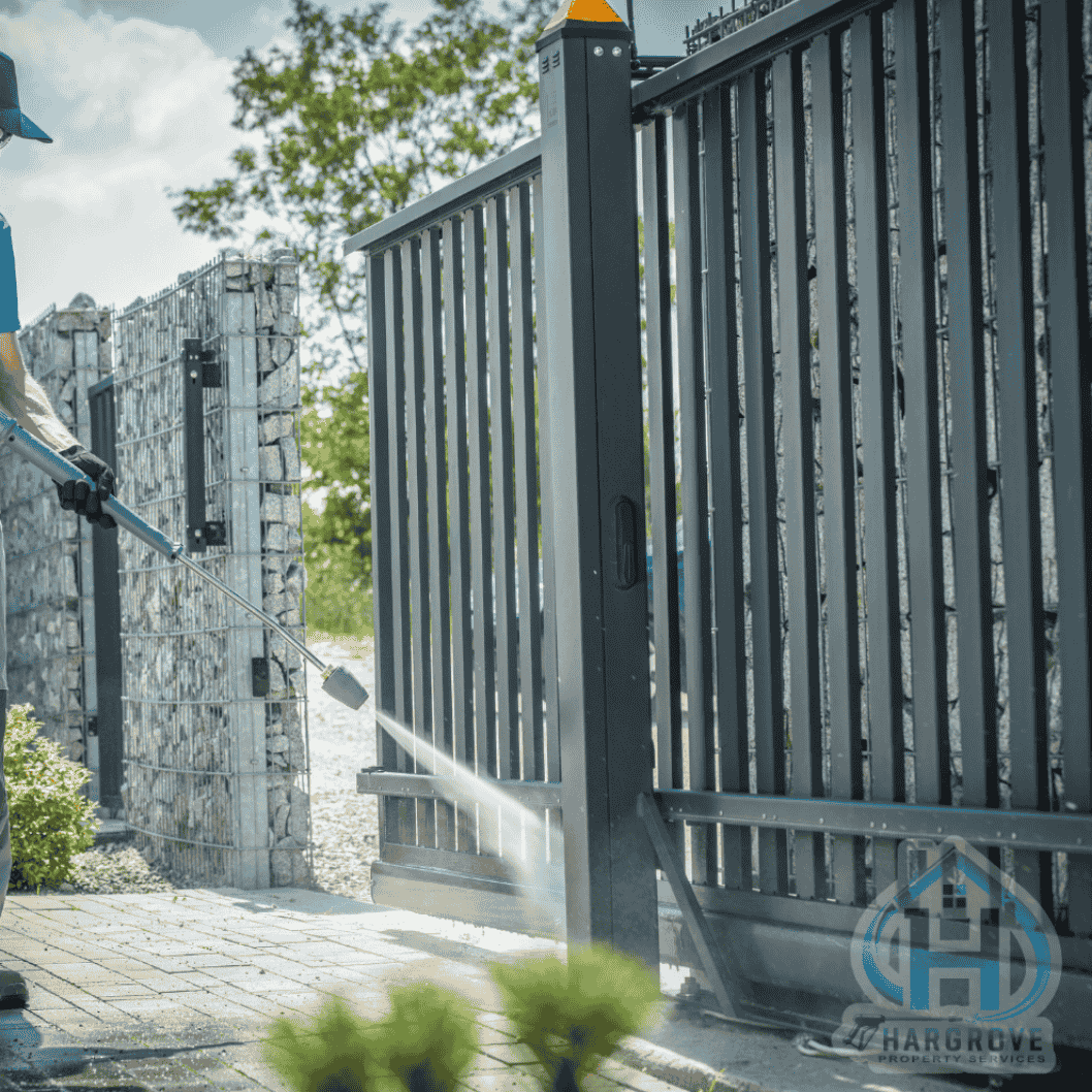 Fence-Soft-Washing-Wood-Vinyl-Local-Fletcher-Arden-Asheville-NC