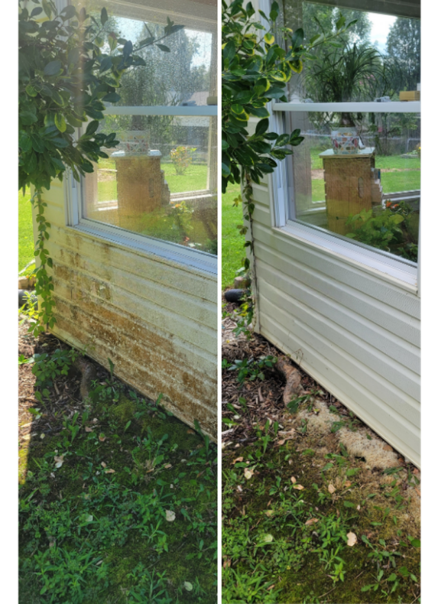 Home Soft-Washing