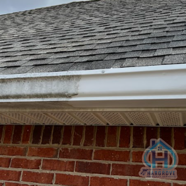 Gutter-brightening-cleaning-local-fletcher-arden-asheville-nc
