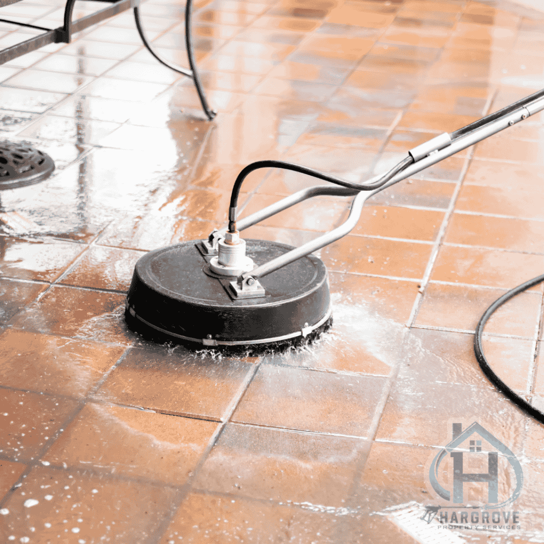 Patio-cleaning-sanding-brick-mold-removal-fletcher-arden-asheville-nc