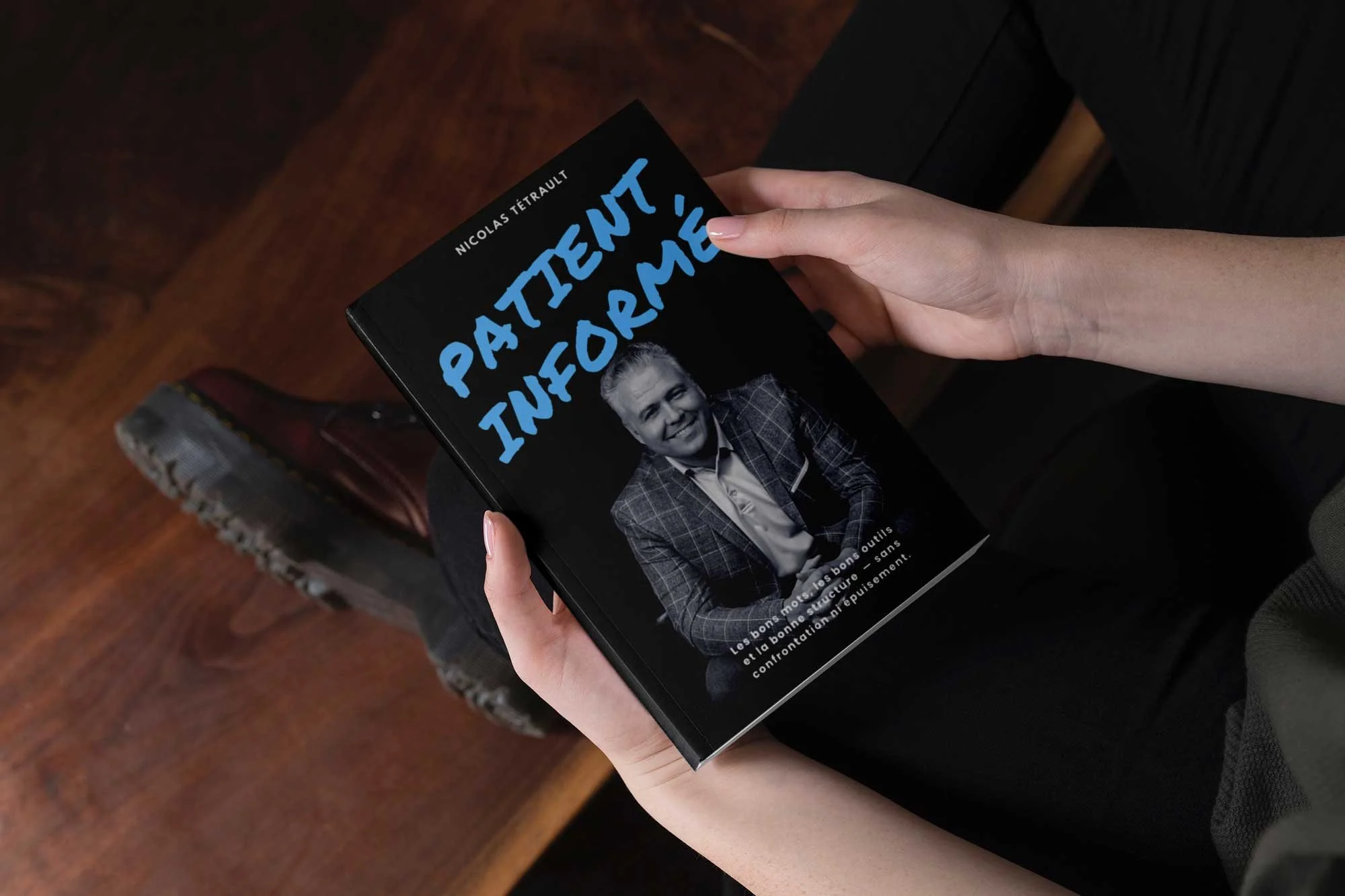 La boîte à outil du patient informé