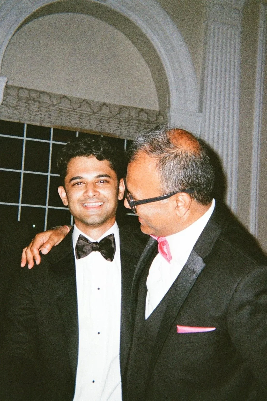 Full Frame Intimate Wedding