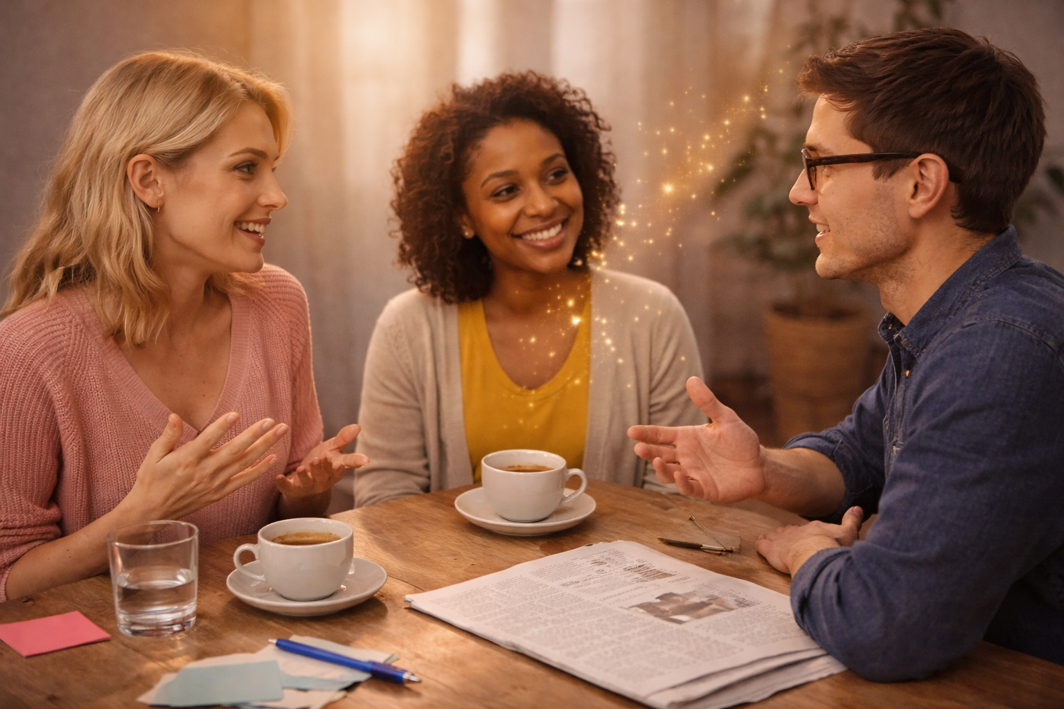 Speaking French with Confidence