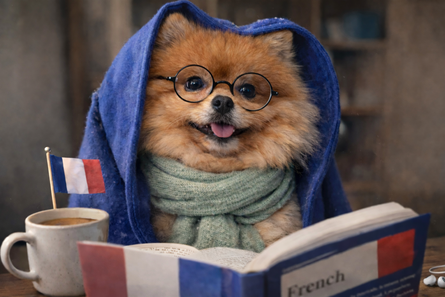 How to Practice Speaking French Alone 