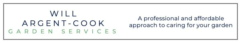 Will Argent-Cook Garden Services