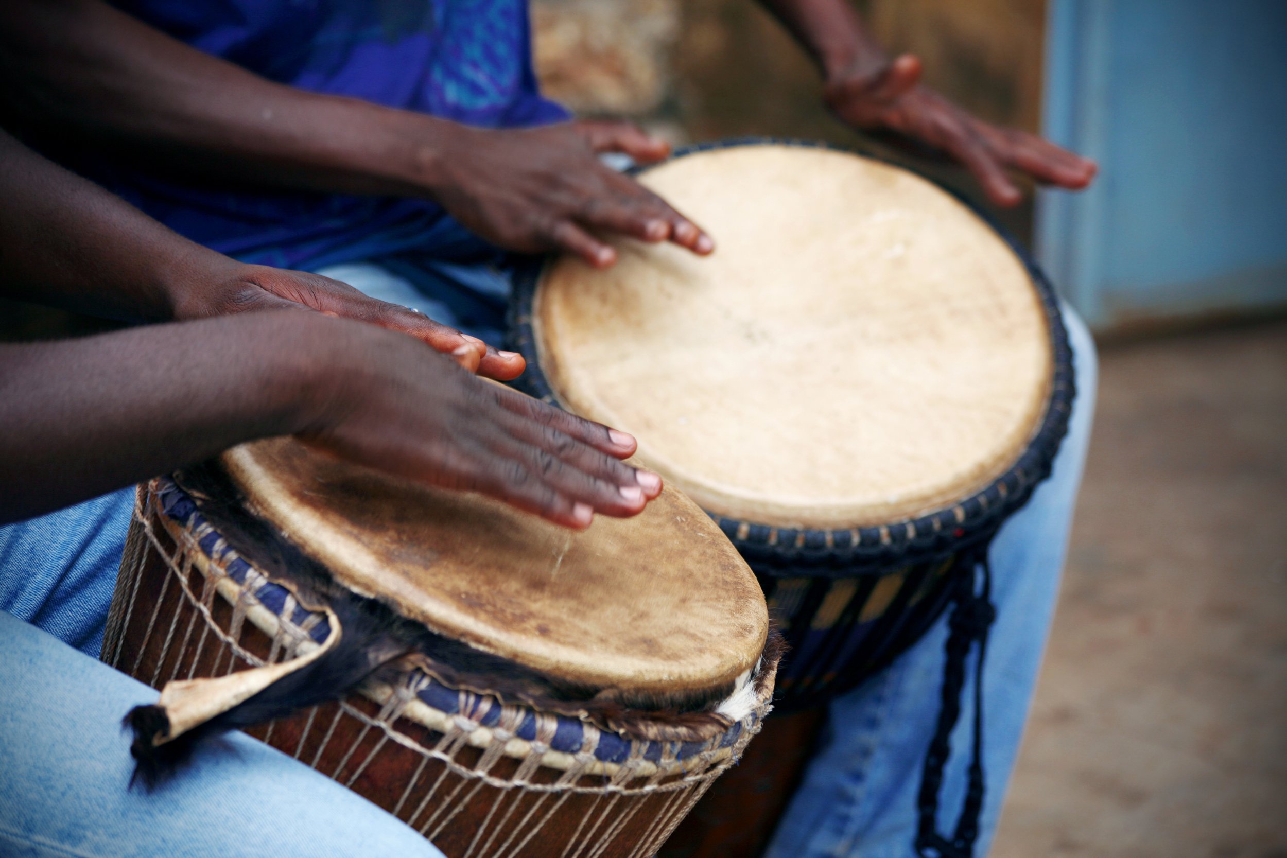 Djembe Drum