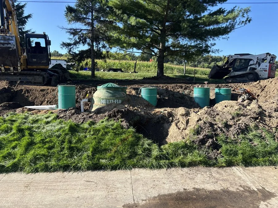 Septic services in Annandale, Minnesota