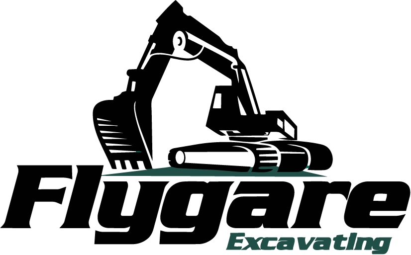 Logo for Flygare Excavating in Annandale, Minnesota