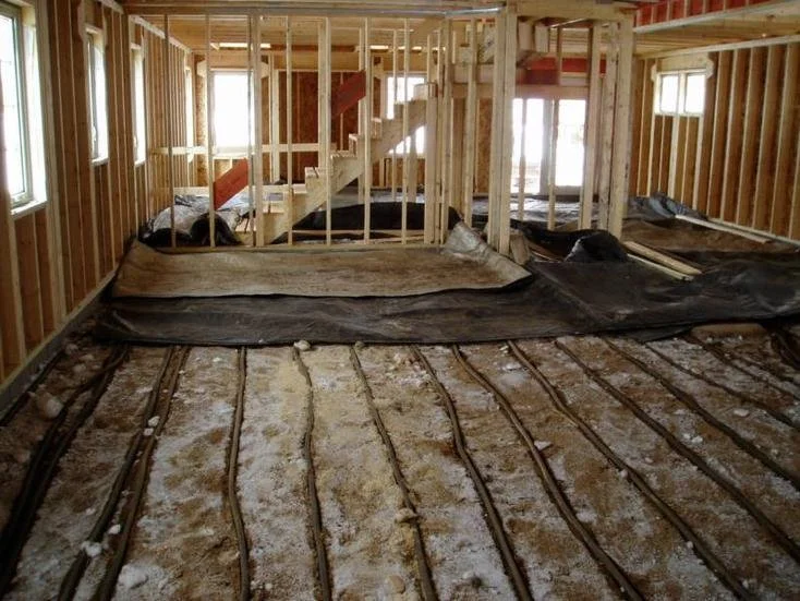 Ground thawing services offered in Buffalo, Minnesota by Flygare Excavating
