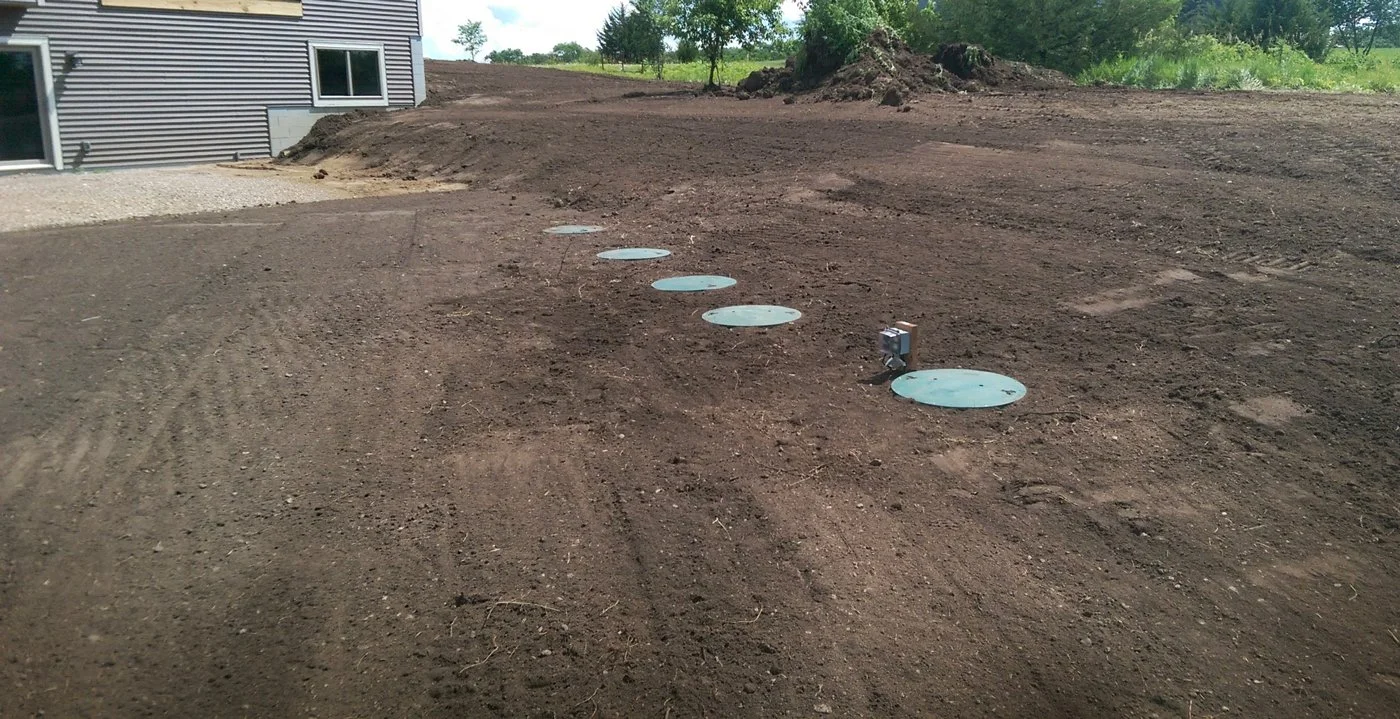 Septic services in Annandale, Minnesota