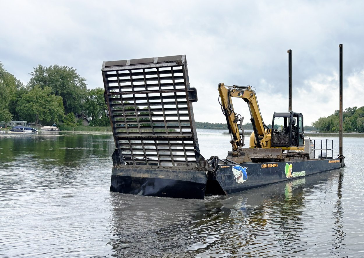 Demolition services in Annandale, Minnesota