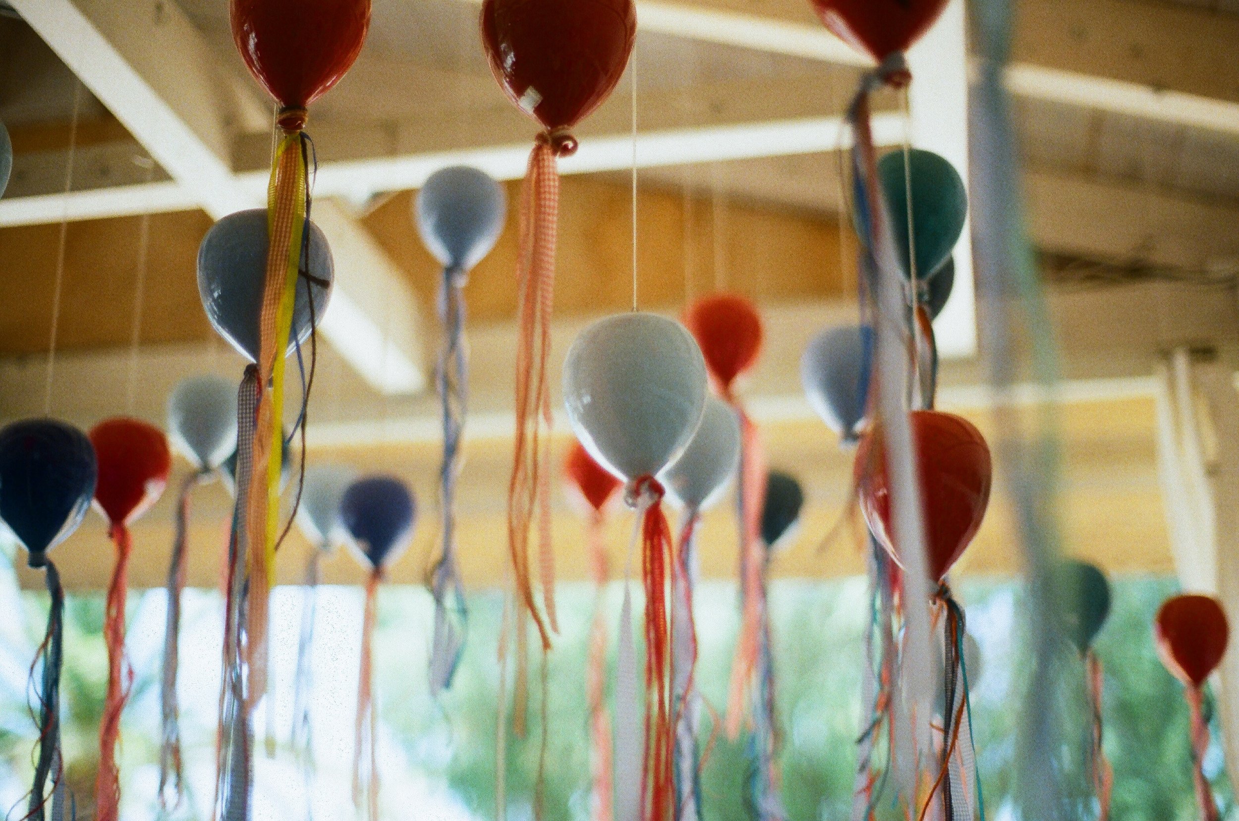 glass balloons