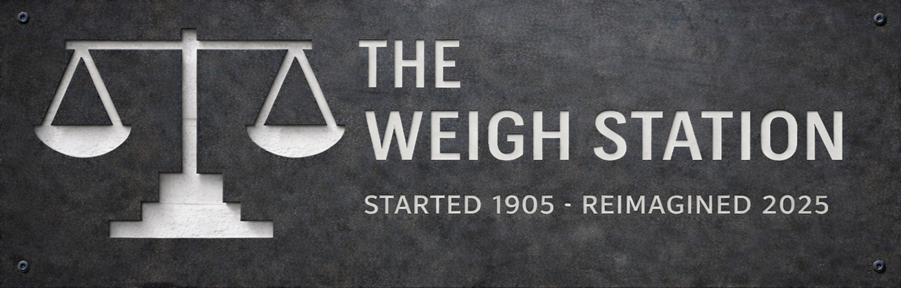 The Weigh Station  - Event Center