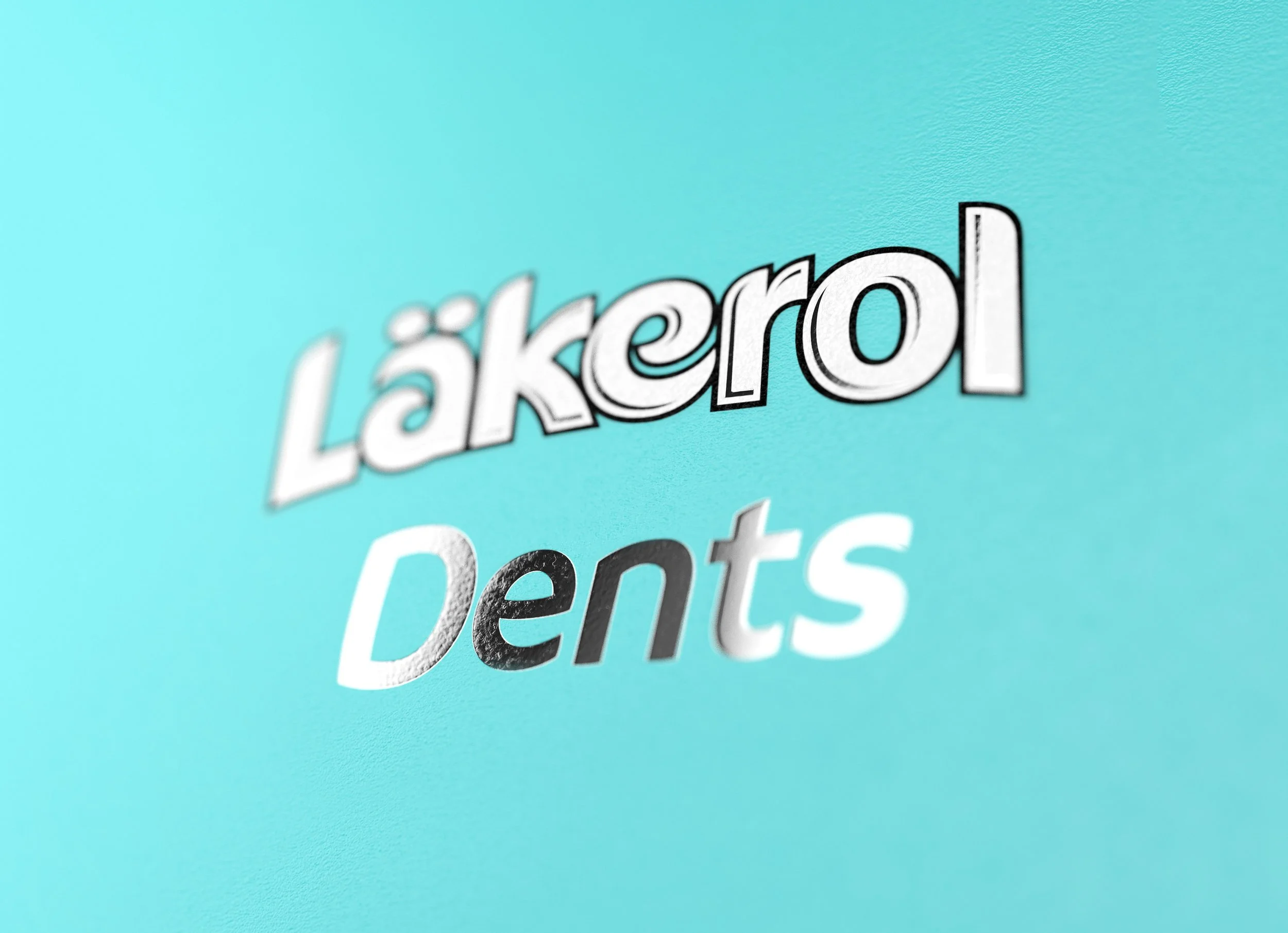 Cloetta - Läkerol Dents