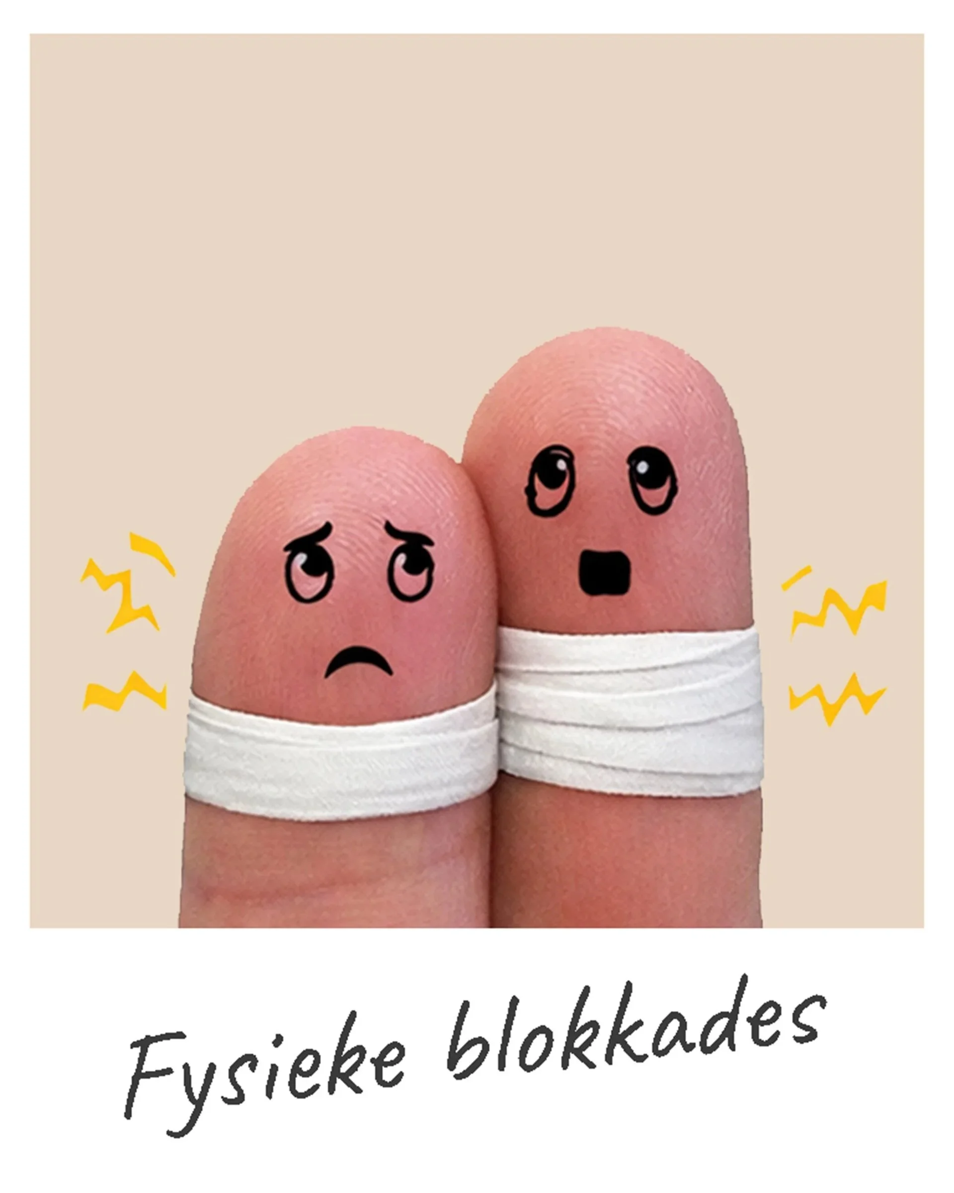 Fysieke energieblokkades: De weg naar herstel en vitale energie