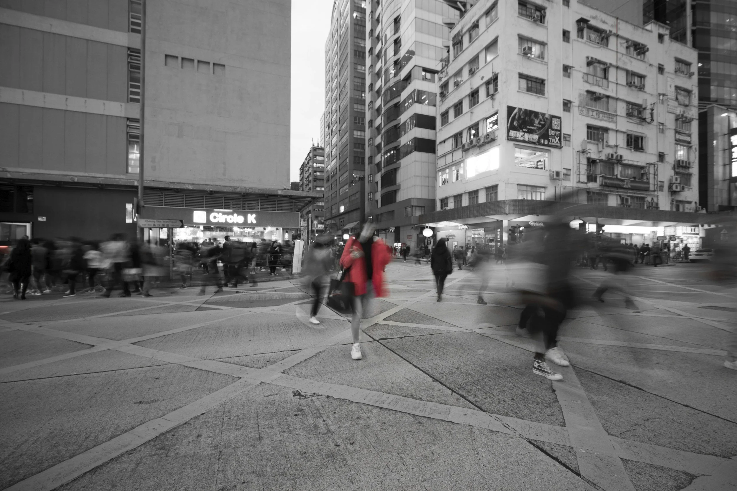 The World Reorganises Around You — and Leaves You Out as a Mother