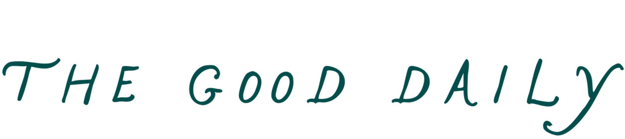 The Good Daily