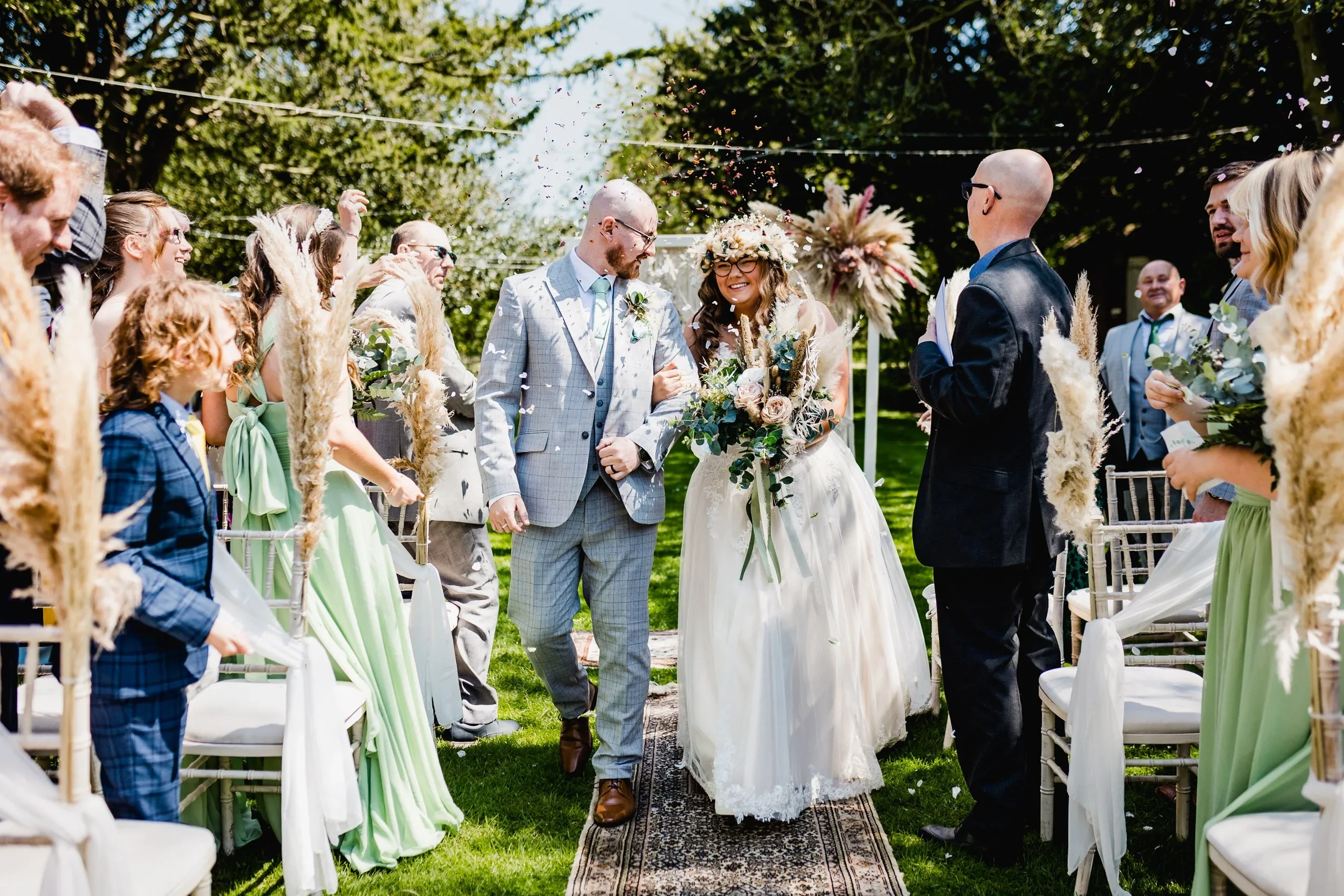 Beth &amp; Ryan’s Bardney Hall Wedding in North Lincolnshire