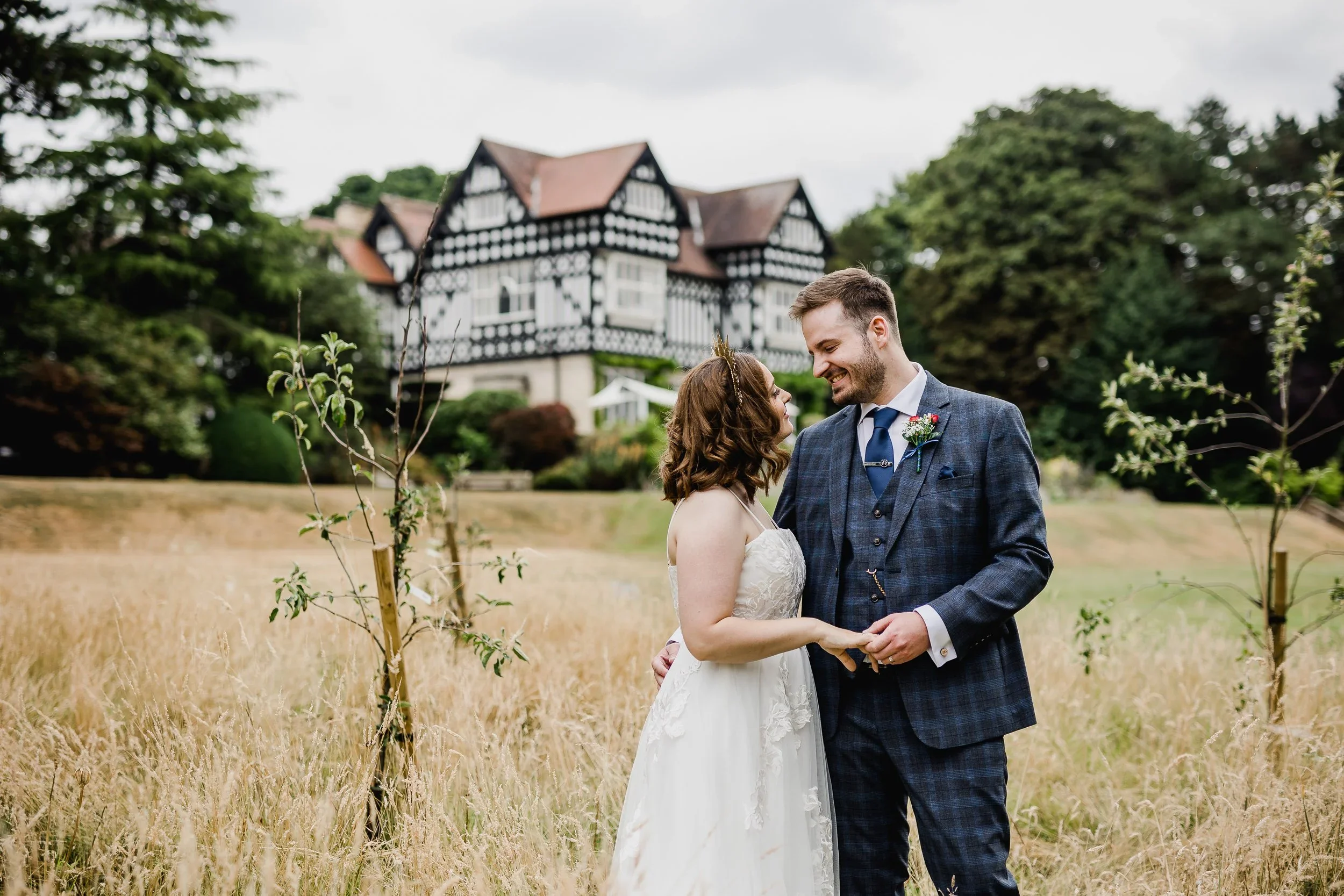 Zach &amp; Katie’s Wedding at The Highfield House, Driffield