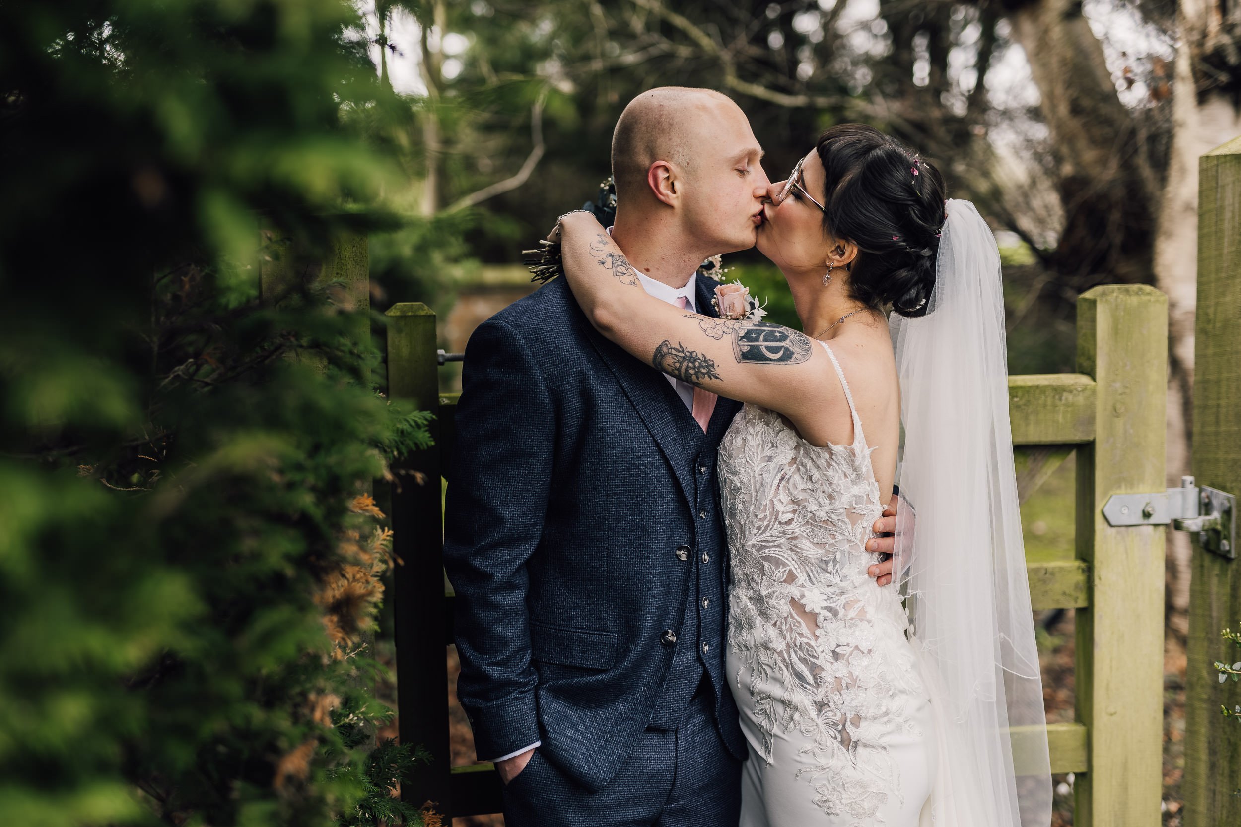 Lucy &amp; Jack |Tickton Grange Hotel Wedding