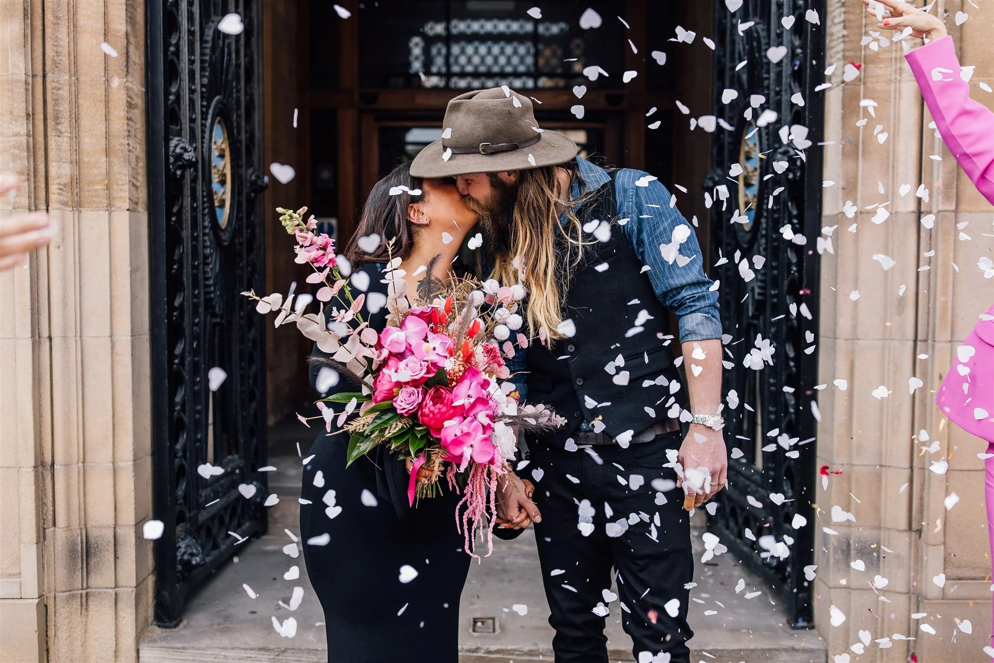 Hull Guildhall Registry Office Wedding | Ellie &amp; Dave