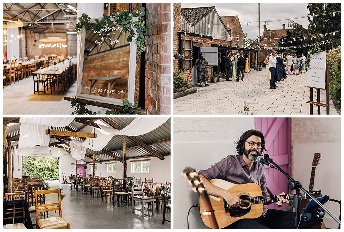 White Sykes Fields Venues Shots