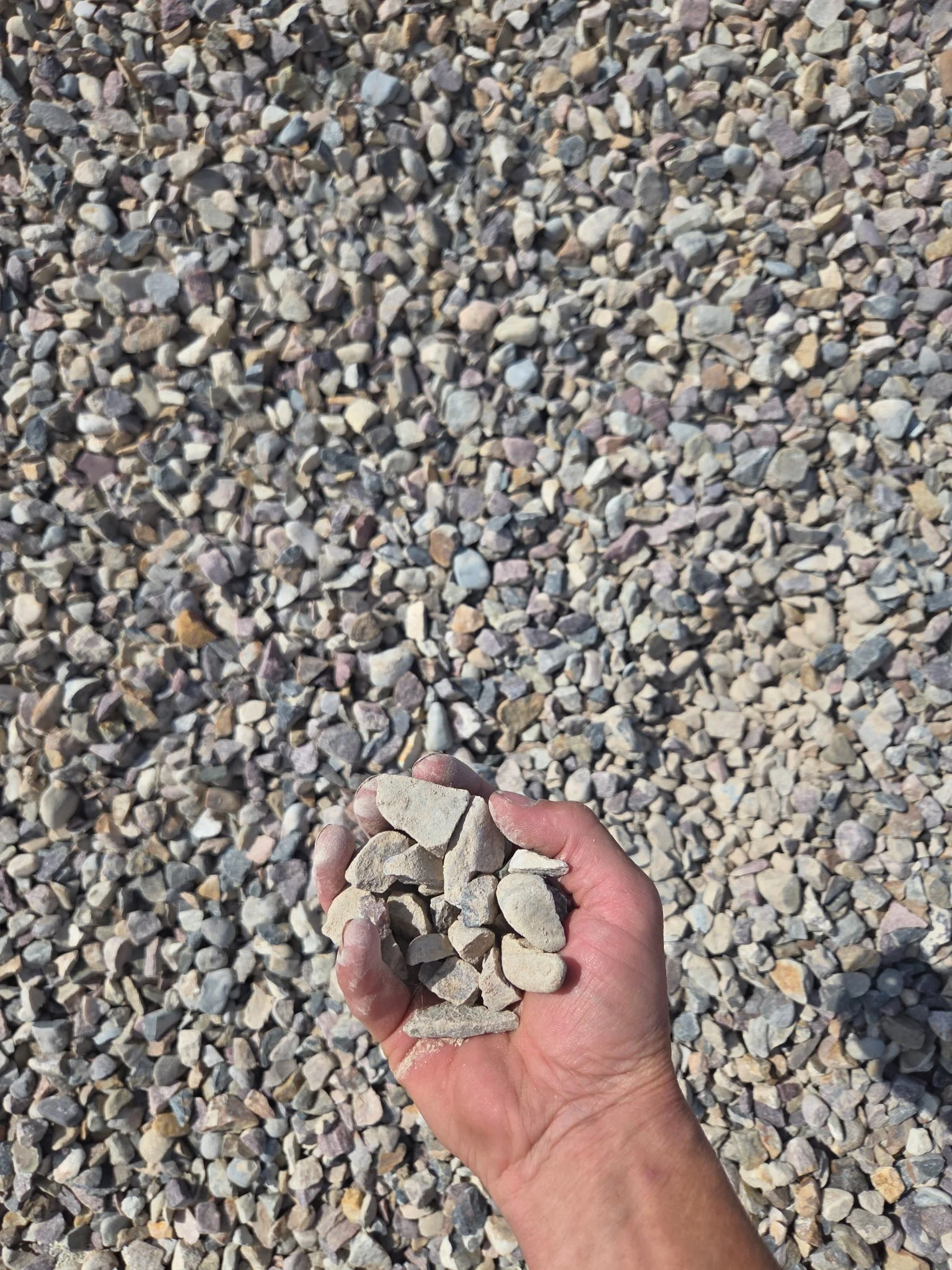 Gravel & Dirt Delivery