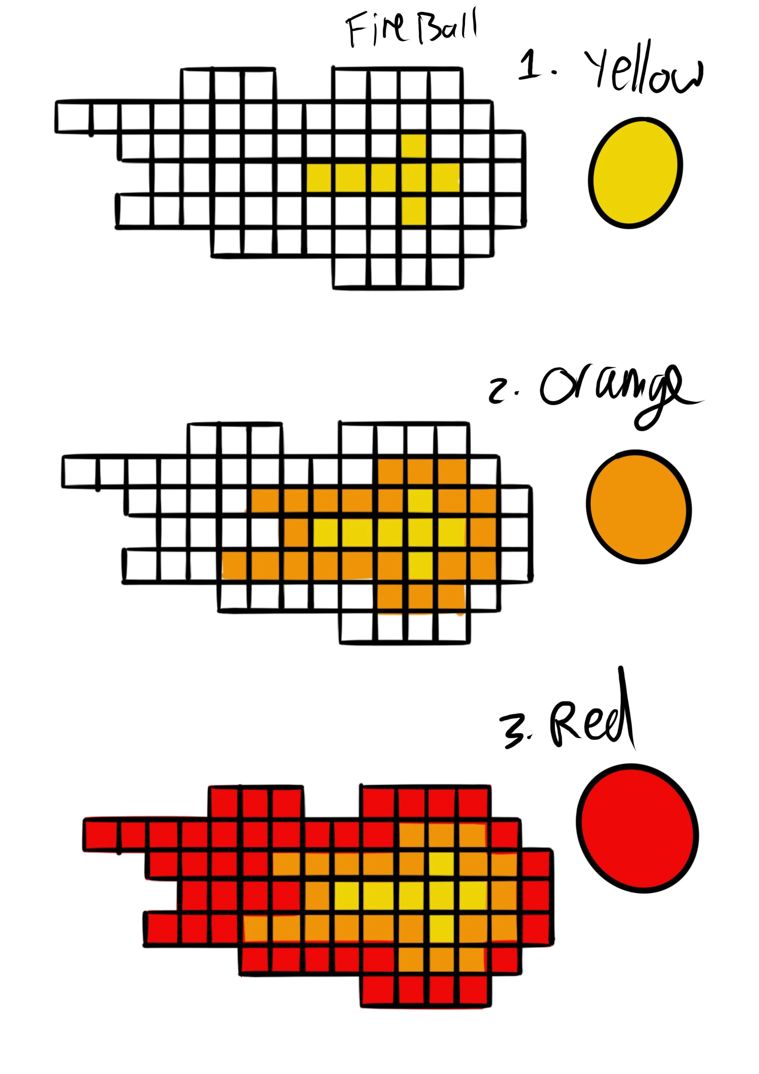 Original designs