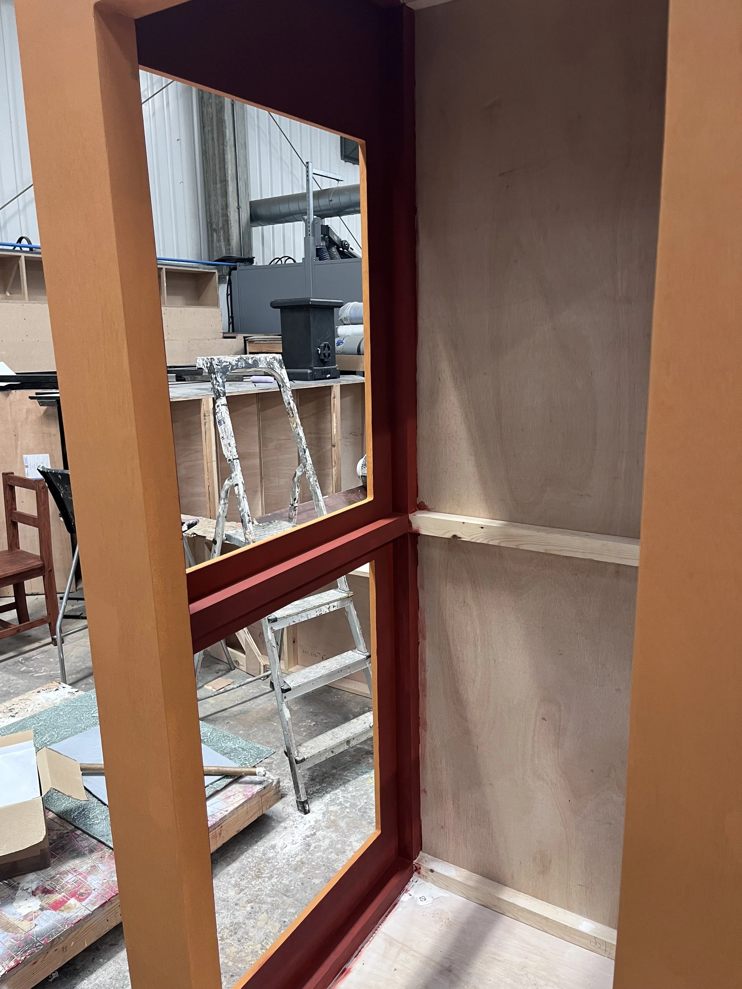 Base-coat painting