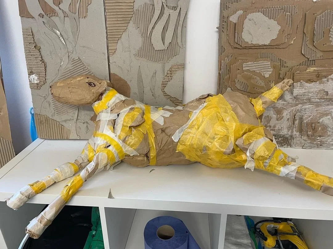 Maquette and tests