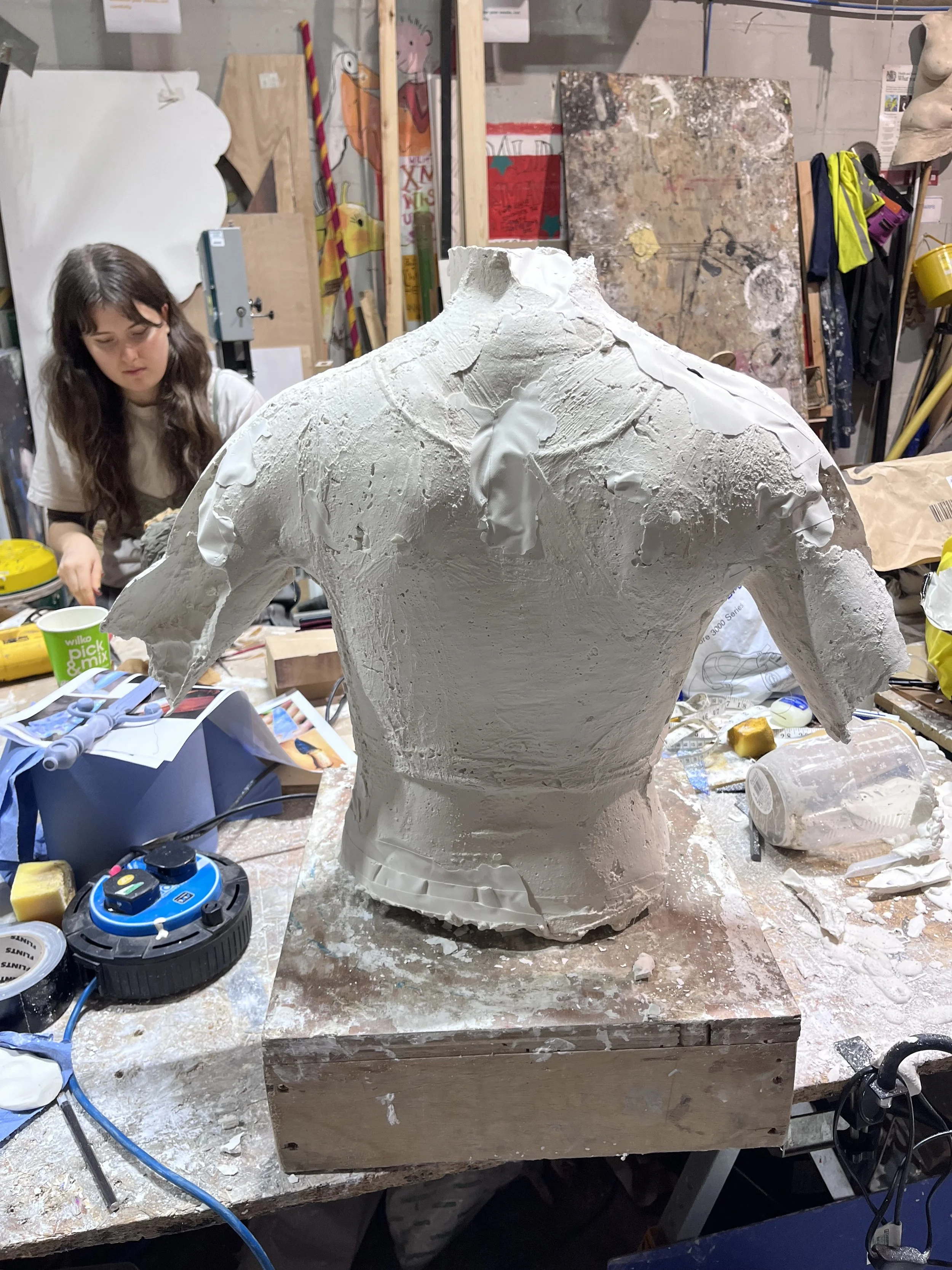 Body casting