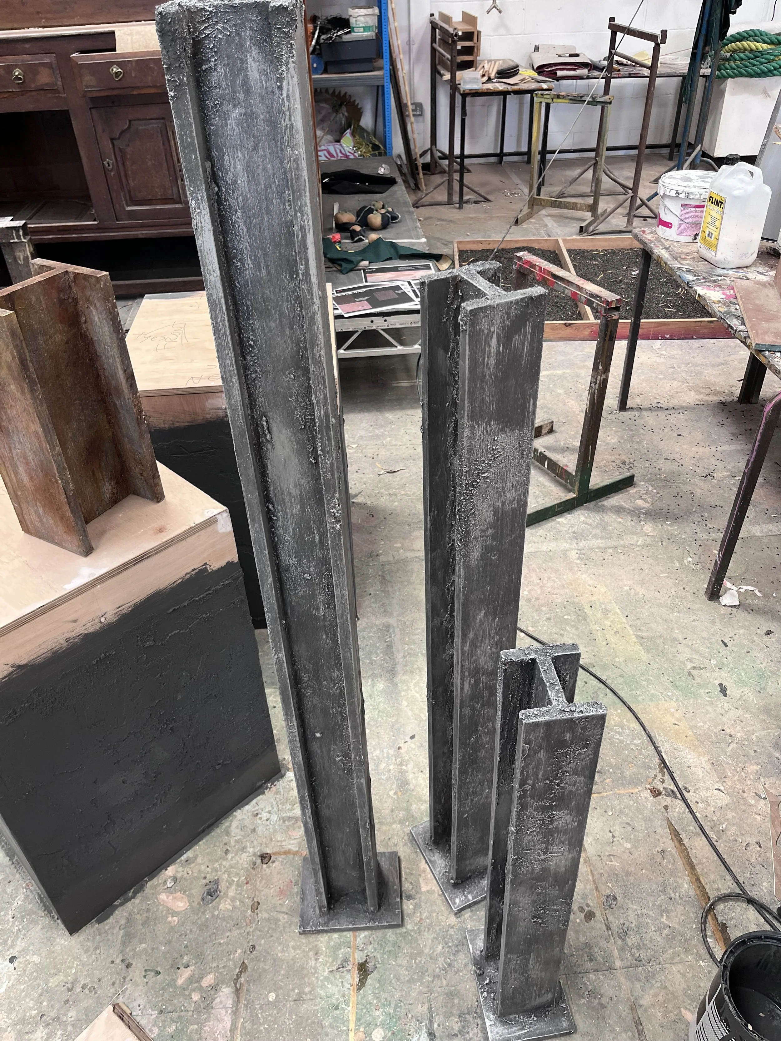 Base-coat painting