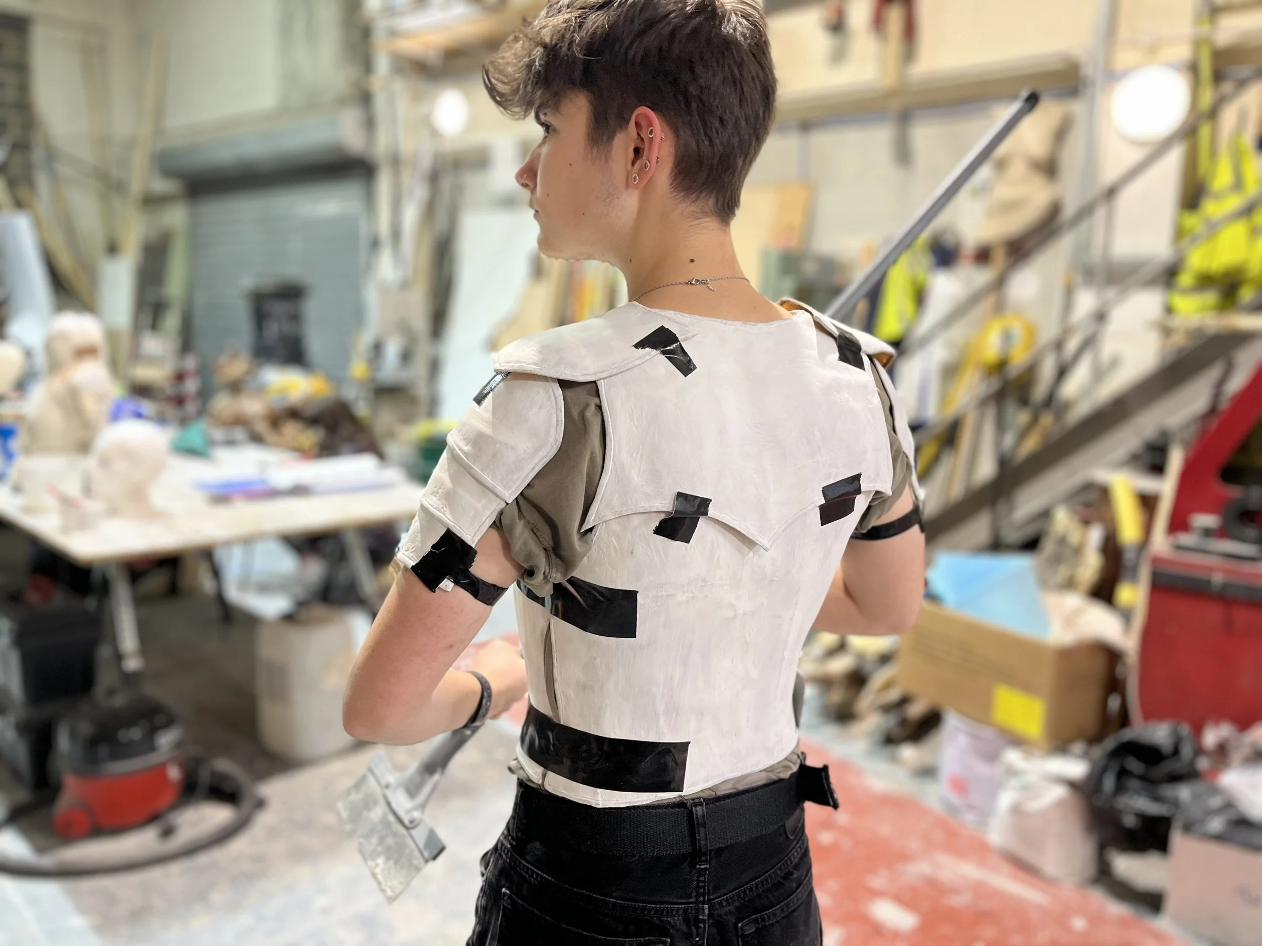 Test fitting